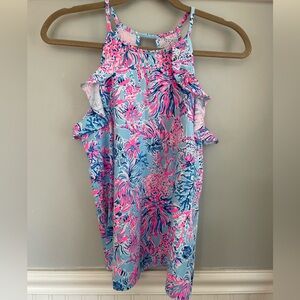 Lilly Pulitzer Billie Halter Top
